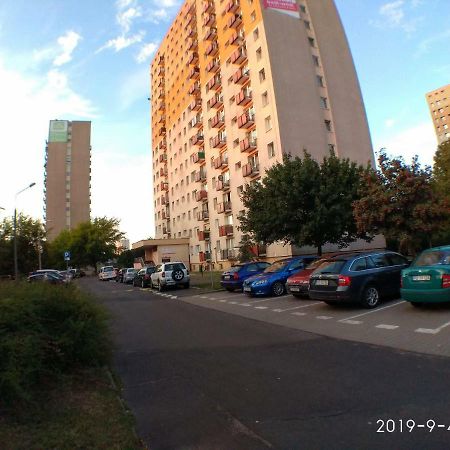 2020 Zwyciestwa 18 - Mieszkanie / Kawalerka / Studio พอซนาน ภายนอก รูปภาพ